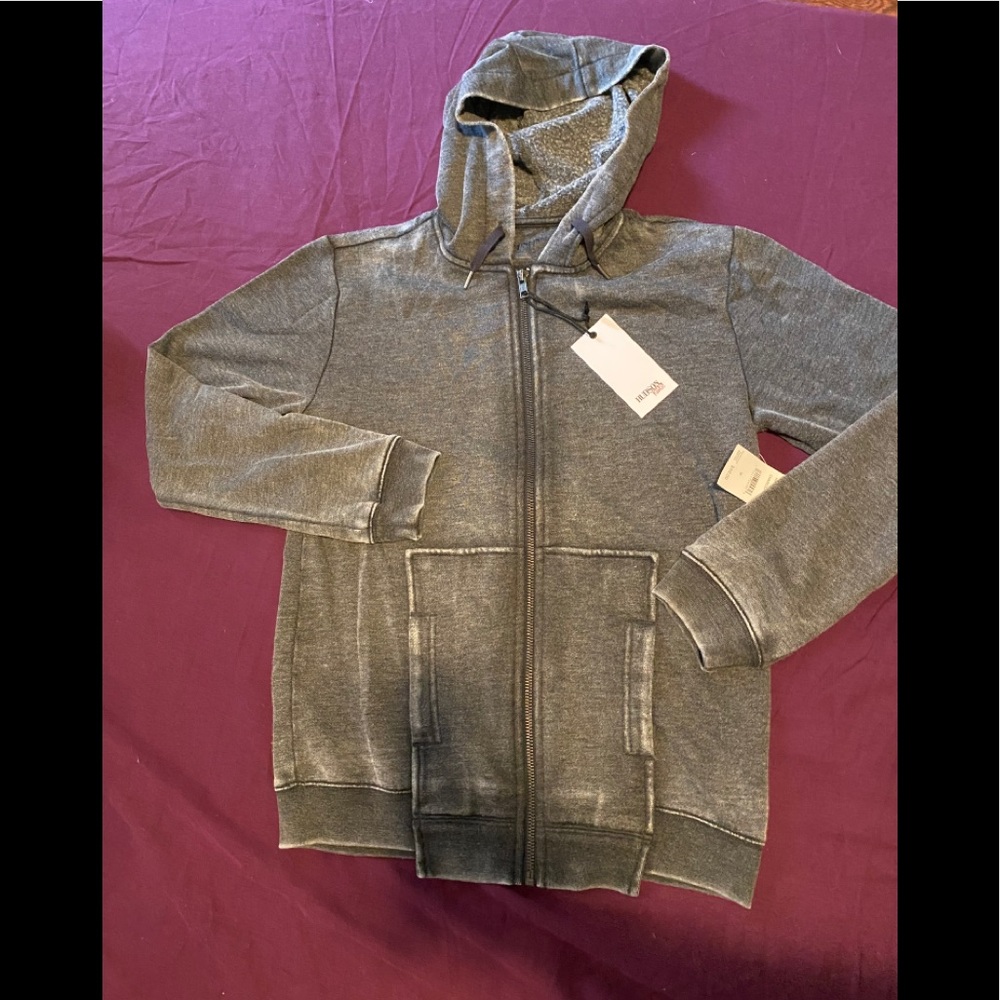 Hudson Boys fleece hoodie